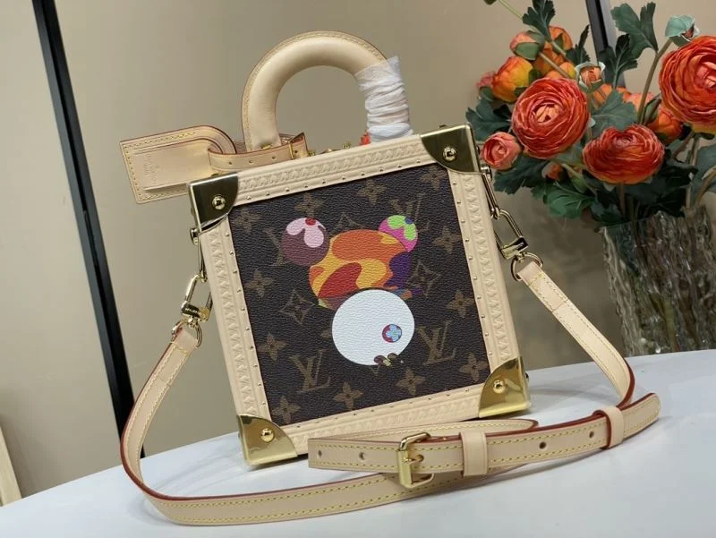 Louis Vuitton Watch Box ZipUp 40171