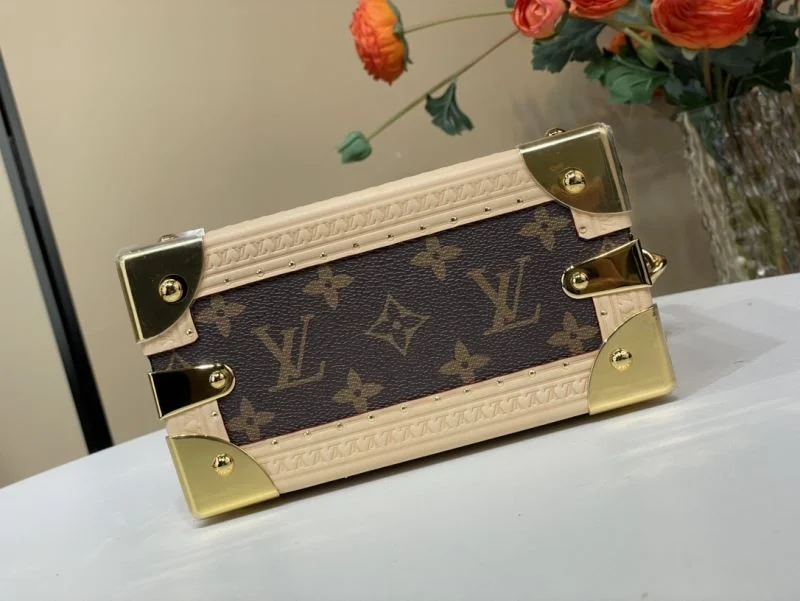Louis Vuitton Watch Box ZipUp 40171