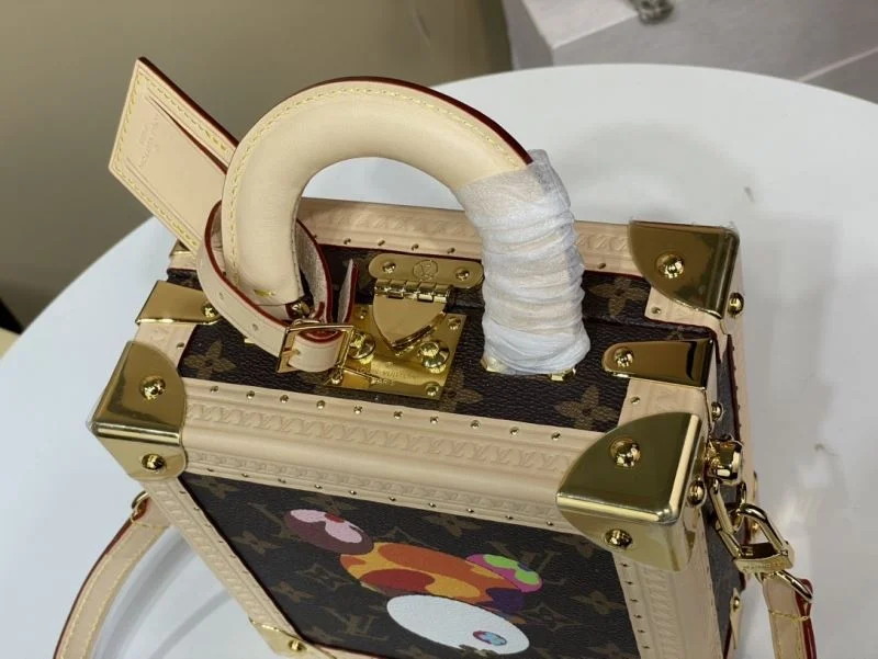Louis Vuitton Watch Box ZipUp 40171