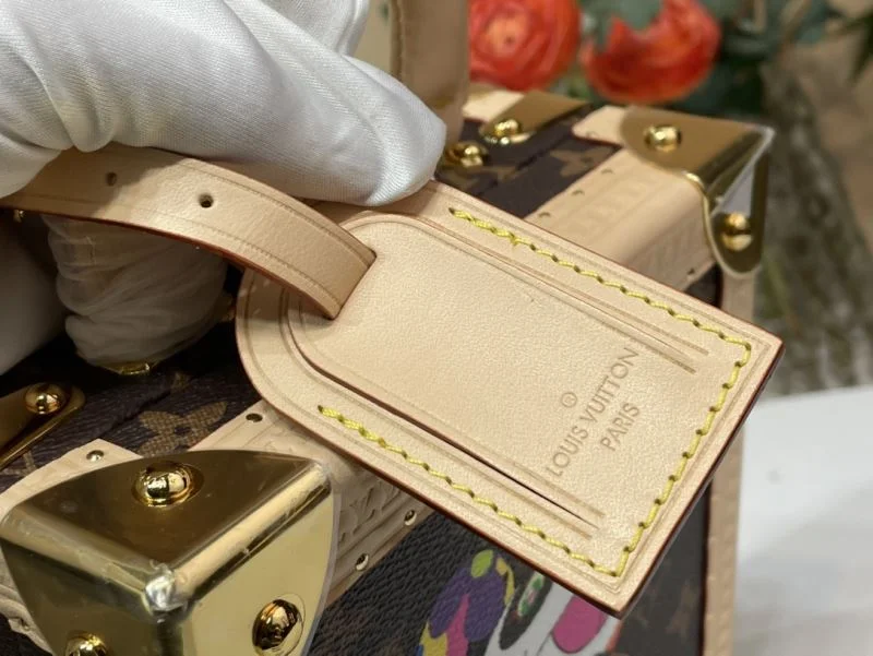 Louis Vuitton Watch Box ZipUp 40171