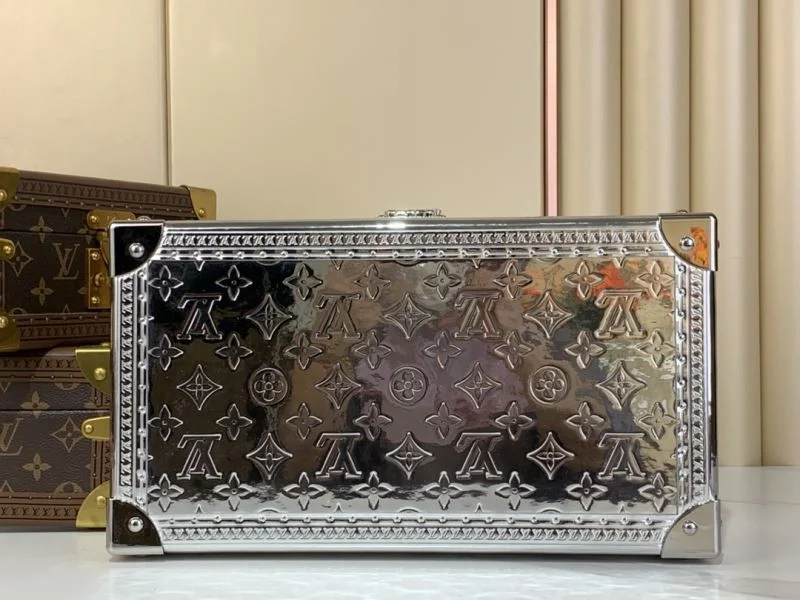 Louis Vuitton Watch Box Tailored 40181