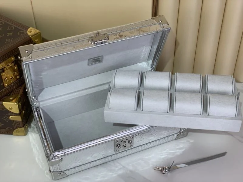Louis Vuitton Watch Box Tailored 40181