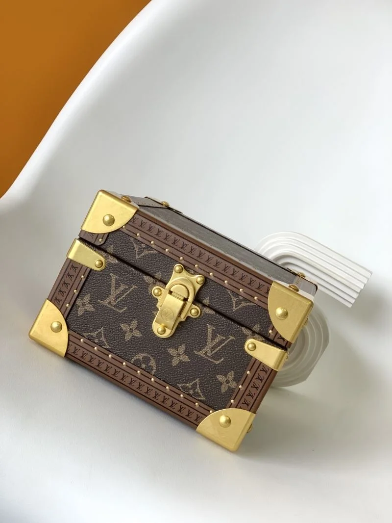 Original Louis Vuitton Watch Box 39295