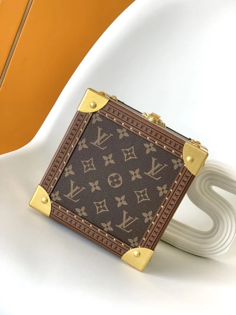 Original Louis Vuitton Watch Box 39295