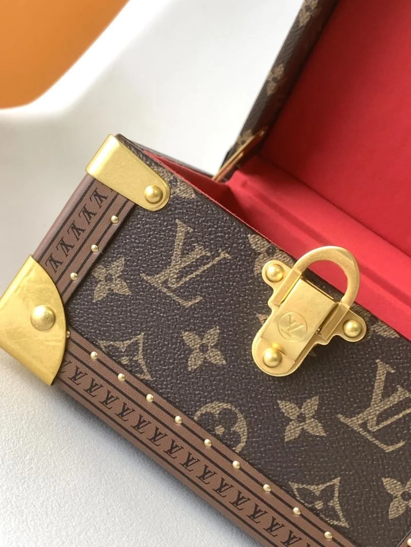 Original Louis Vuitton Watch Box 39295