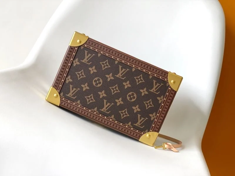 Louis Vuitton Watch Box Vibrant 39313