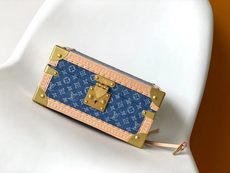 Louis Vuitton Watch Box Practical 39293