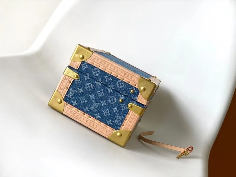 Louis Vuitton Watch Box Practical 39293