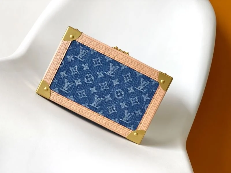Louis Vuitton Watch Box Practical 39293
