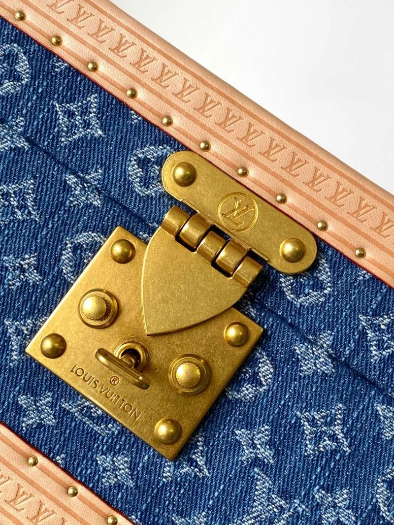 Louis Vuitton Watch Box Practical 39293