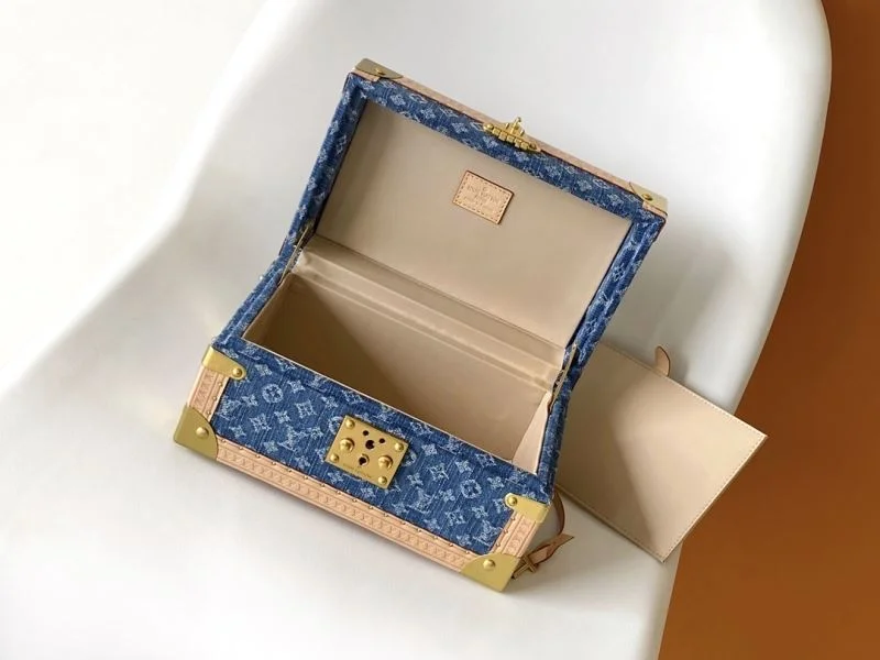 Louis Vuitton Watch Box Practical 39293