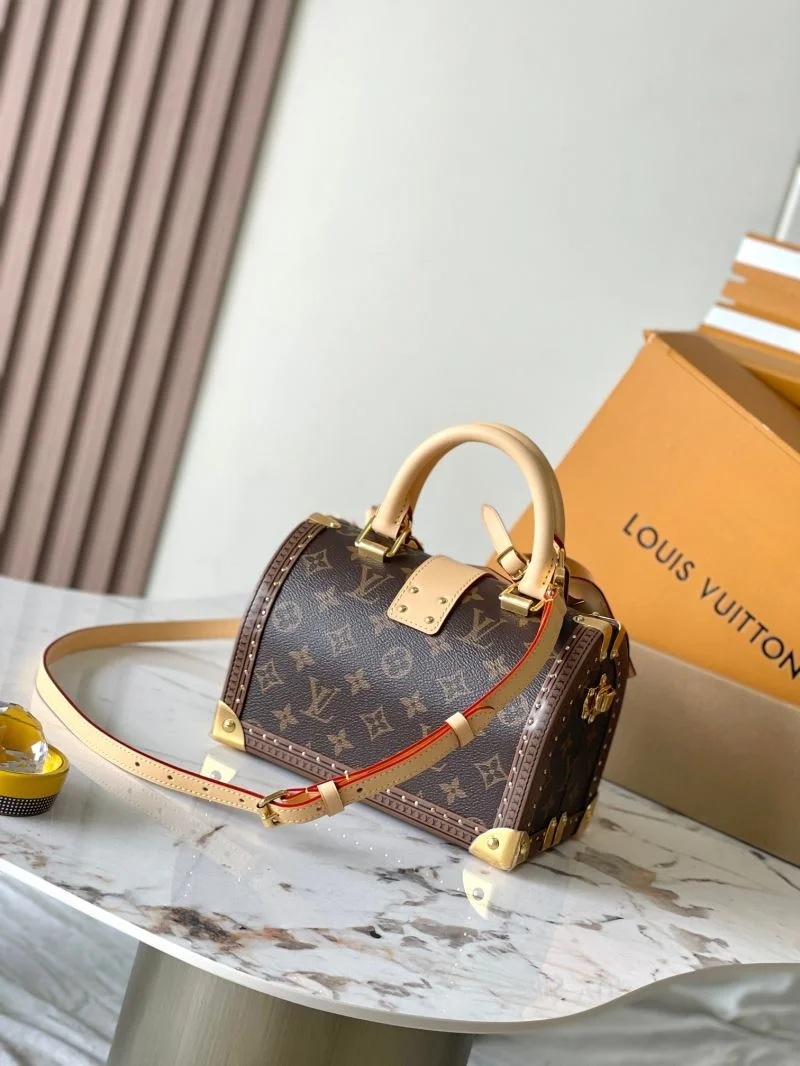 Contemporary Louis Vuitton Watch Box 38937