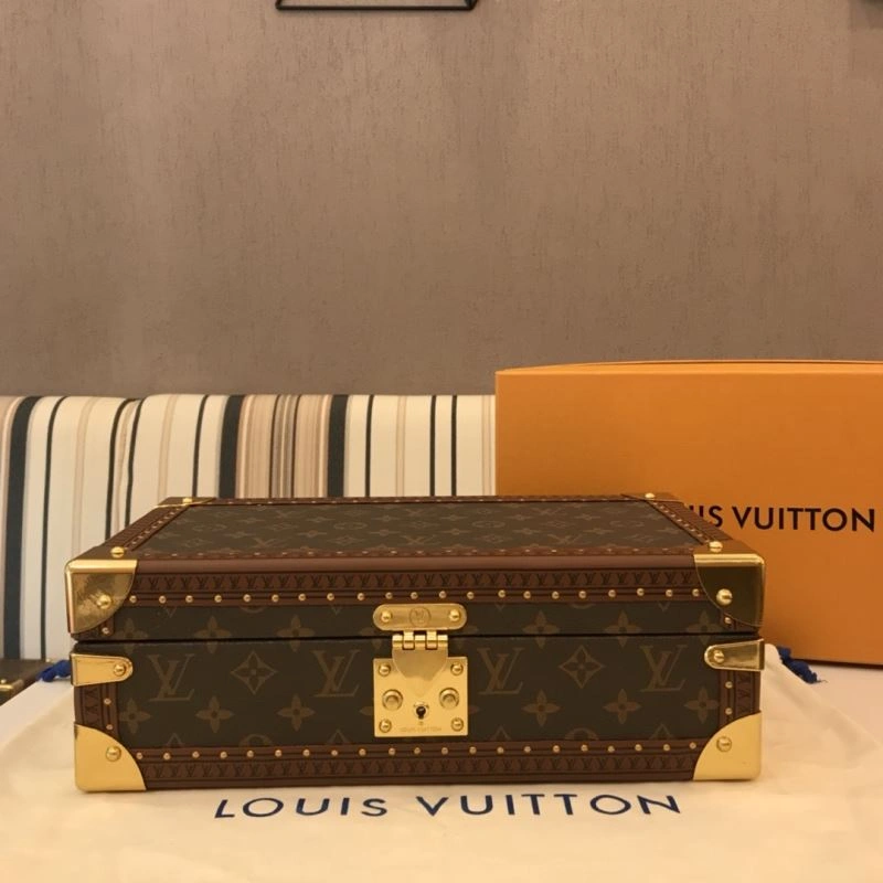 Compact Louis Vuitton Watches Boxes 276994