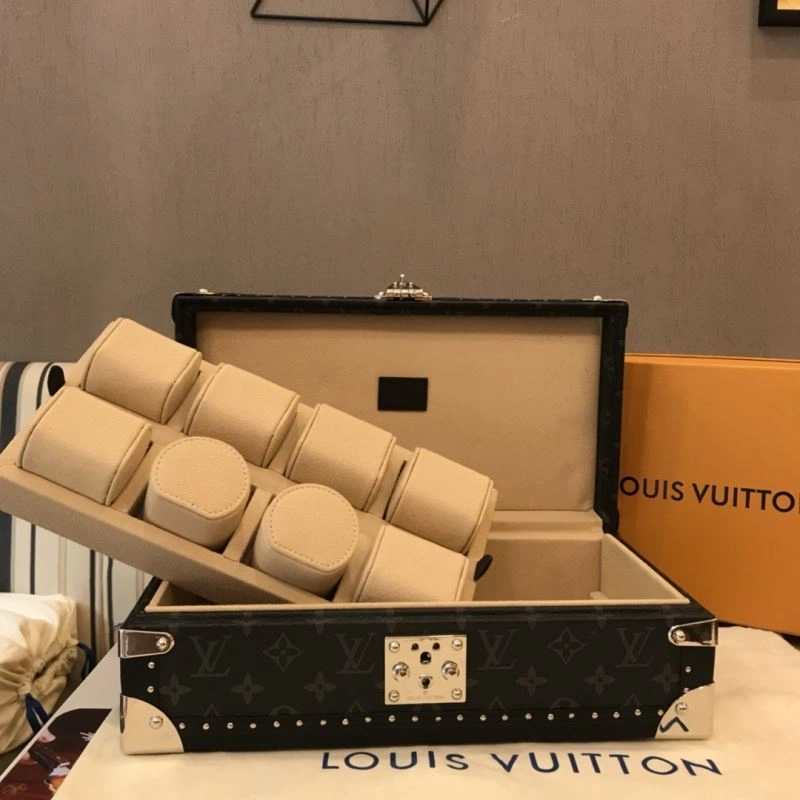 Louis Vuitton Watches Boxes Comfortable 276989