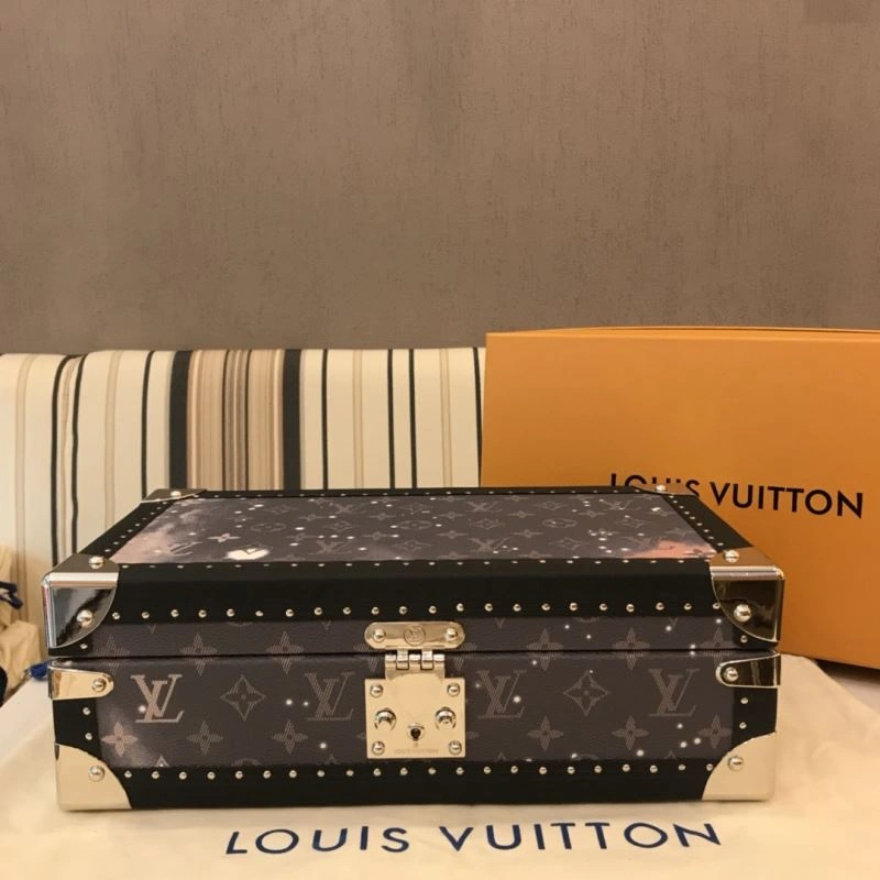 Minimalist Louis Vuitton Watches Boxes 276984