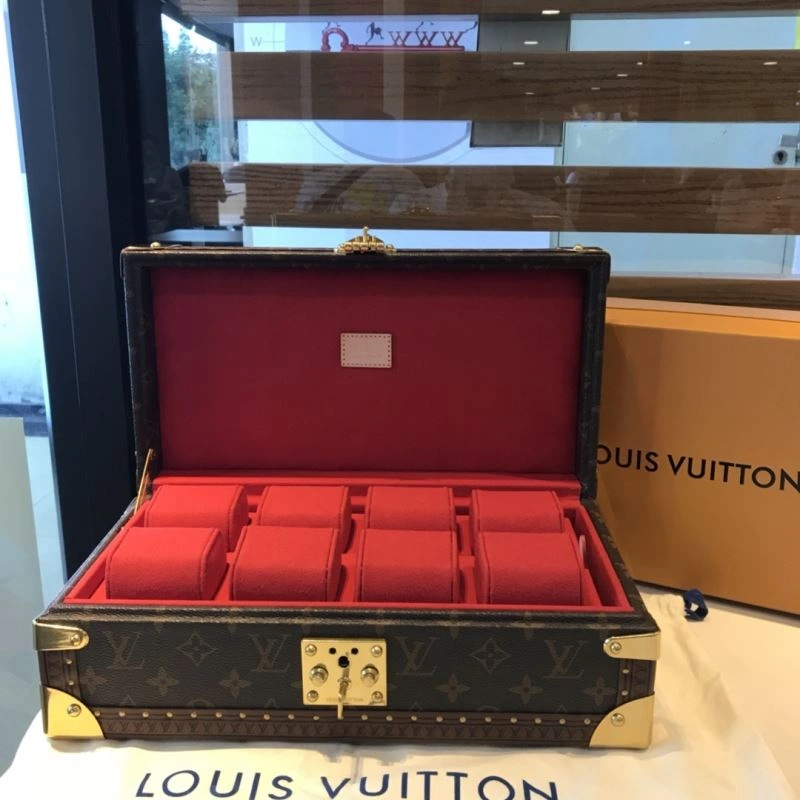 Louis Vuitton Watches Boxes Neat 276993
