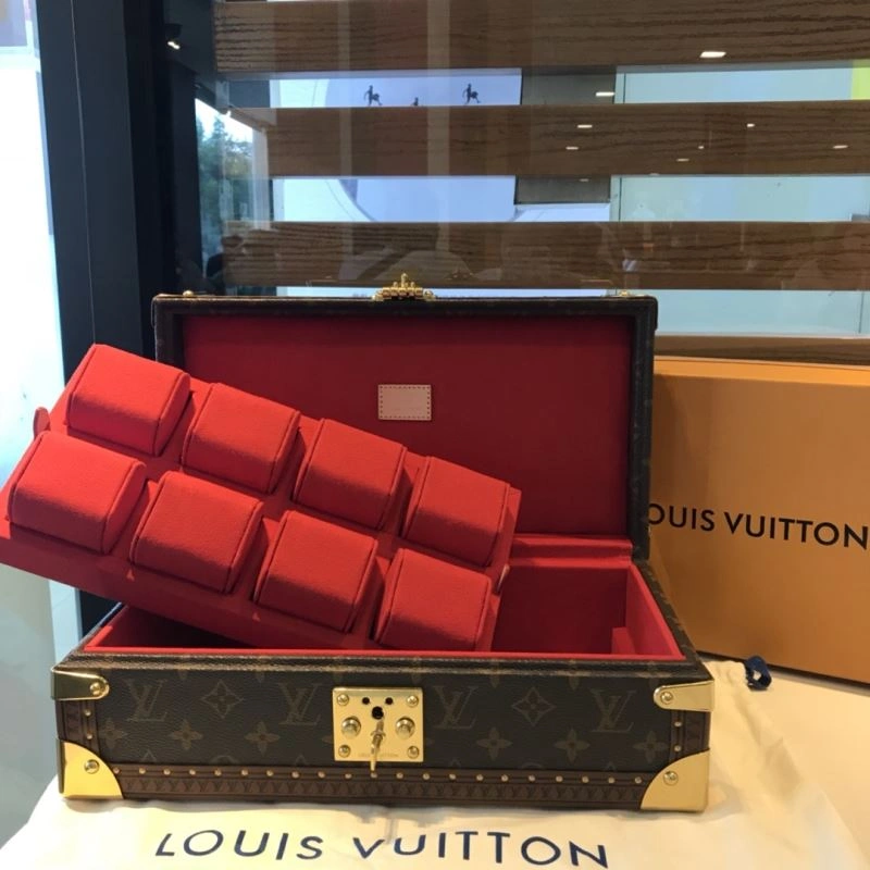 Louis Vuitton Watches Boxes Neat 276993