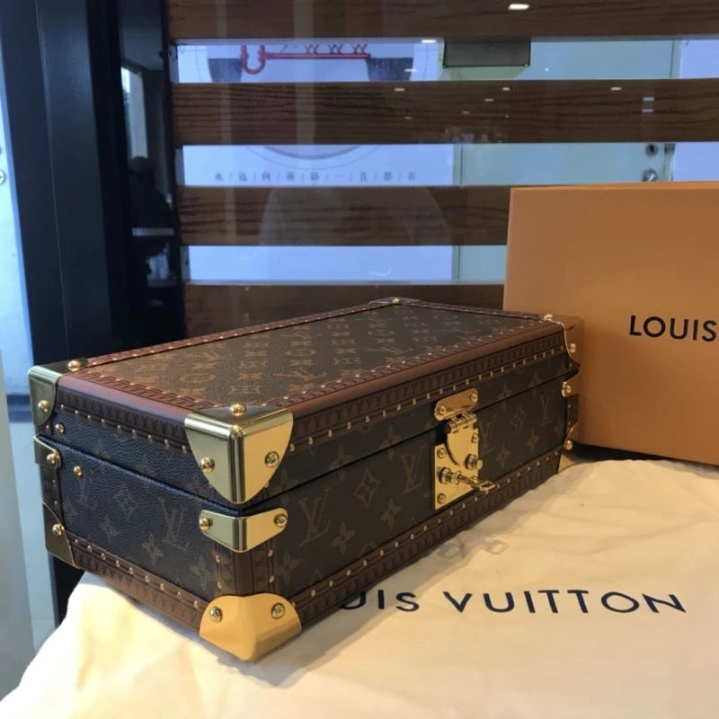 Louis Vuitton Watches Boxes Neat 276993