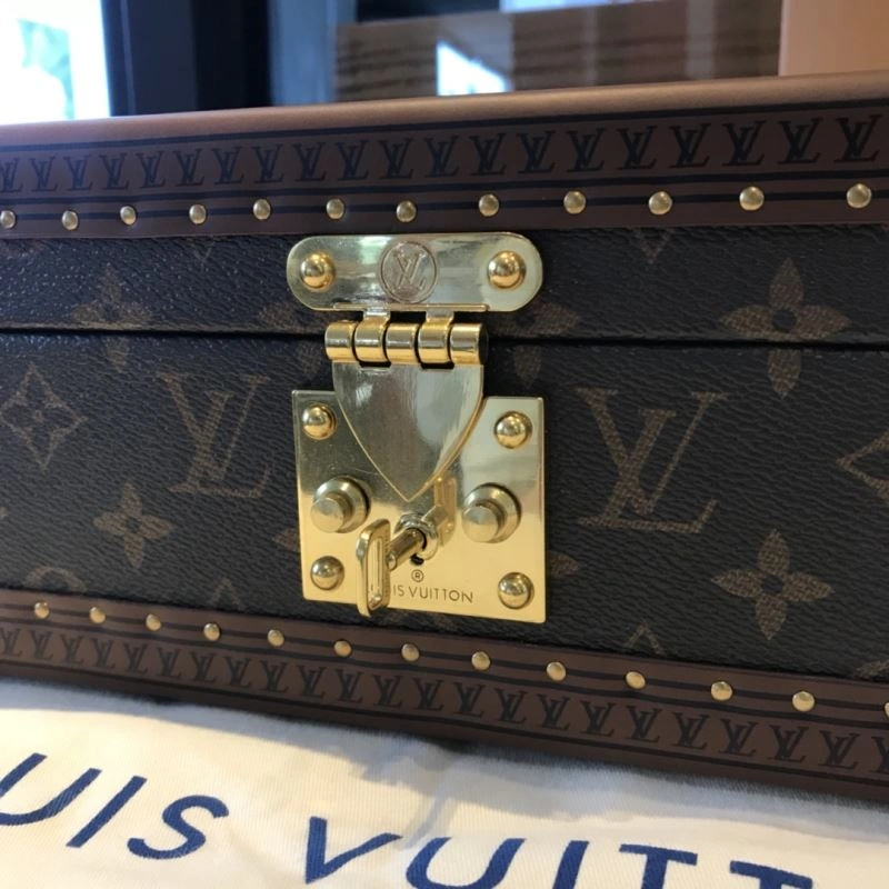 Louis Vuitton Watches Boxes Neat 276993