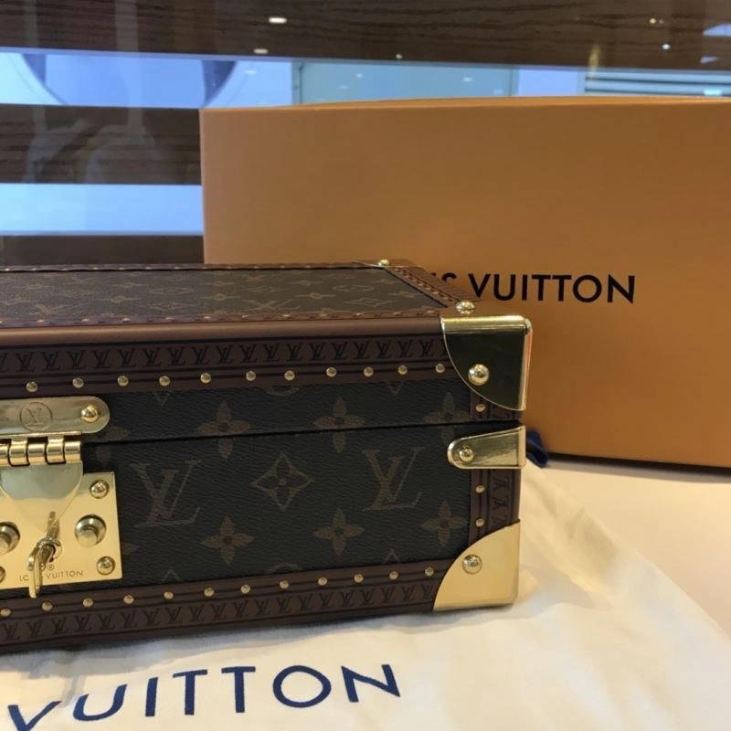 Louis Vuitton Watches Boxes Neat 276993