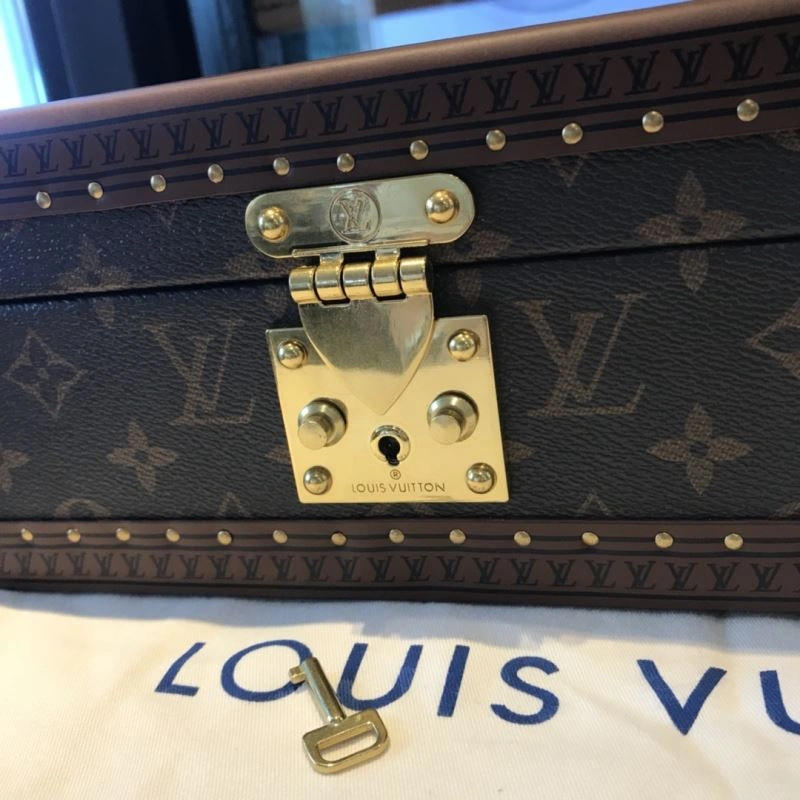 Louis Vuitton Watches Boxes Neat 276993