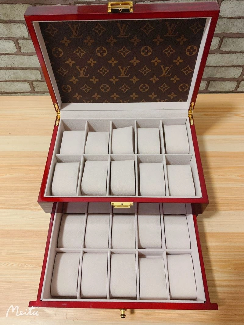 SunProtective Louis Vuitton Watches Boxes 276967