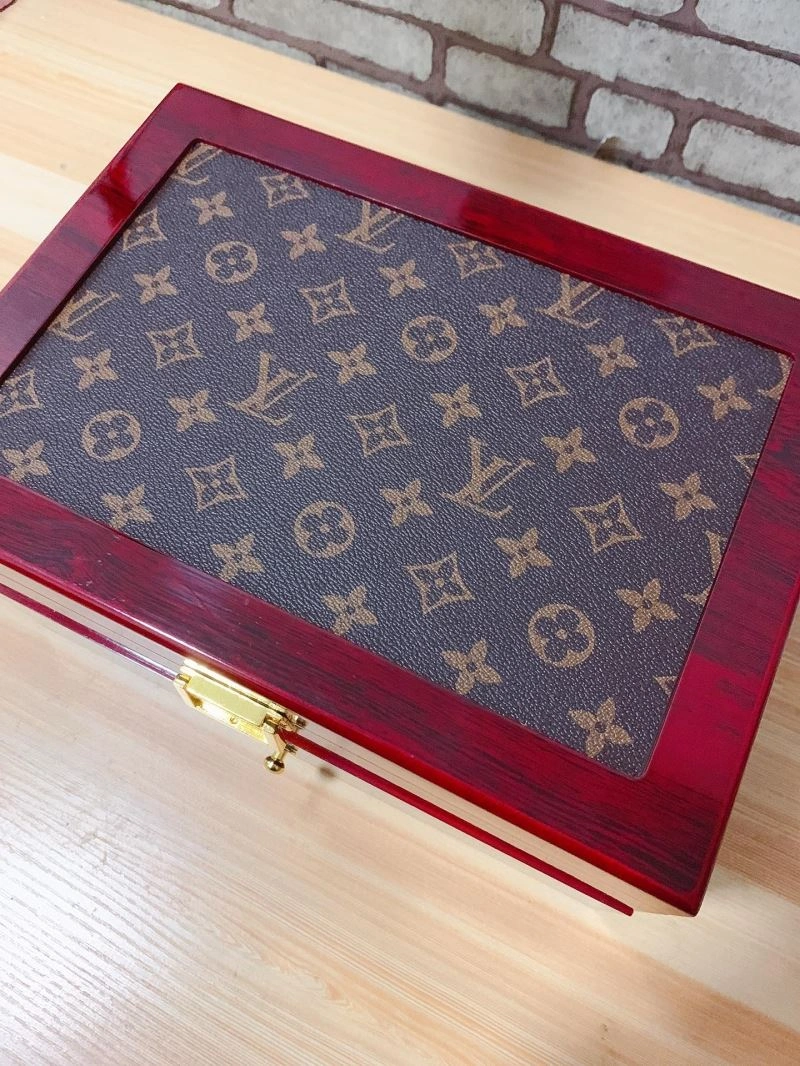 SunProtective Louis Vuitton Watches Boxes 276967