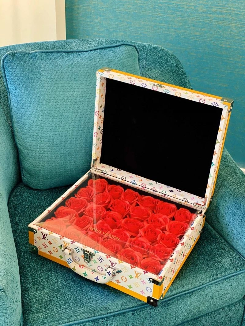 RelaxedFit Louis Vuitton Watches Boxes 276957