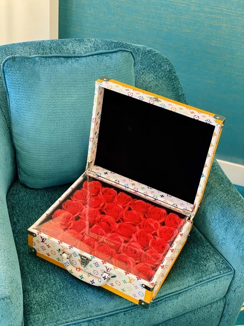 RelaxedFit Louis Vuitton Watches Boxes 276957