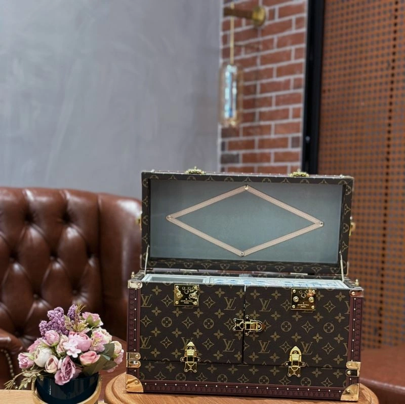 Louis Vuitton Watches Boxes FlexibleFit 276936