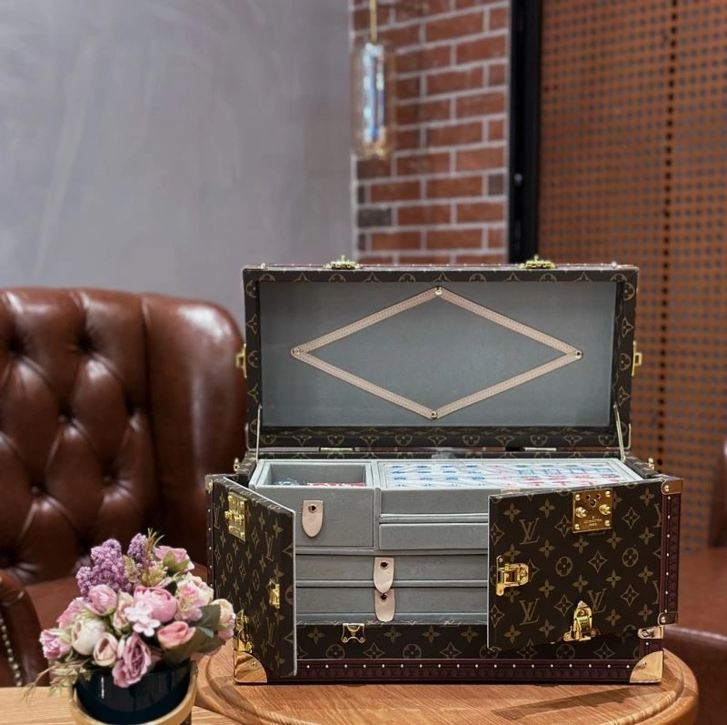 Louis Vuitton Watches Boxes FlexibleFit 276936