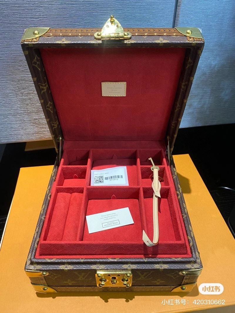 Louis Vuitton Watches Boxes GoodFit 276946