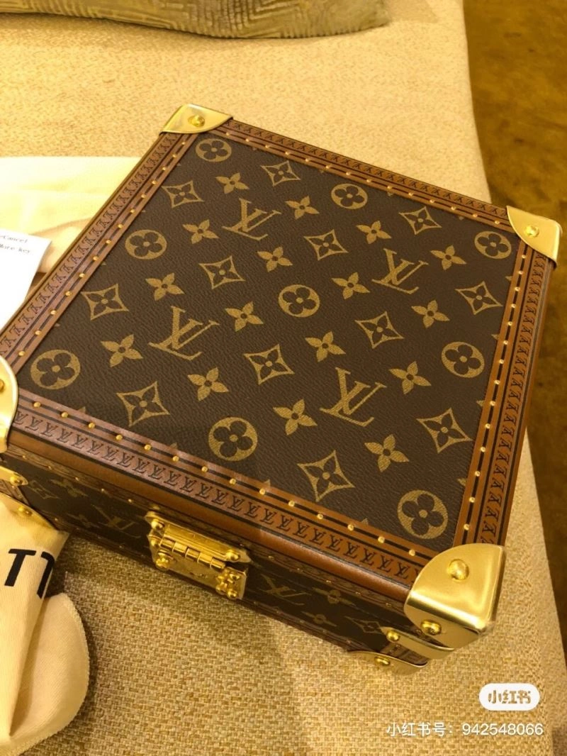 Louis Vuitton Watches Boxes GoodFit 276946