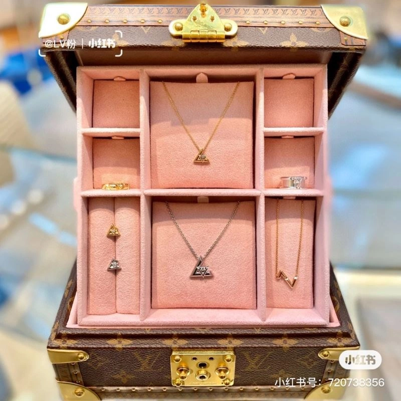 Louis Vuitton Watches Boxes GoodFit 276946