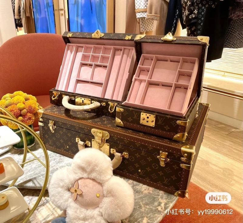 Louis Vuitton Watches Boxes GoodFit 276946