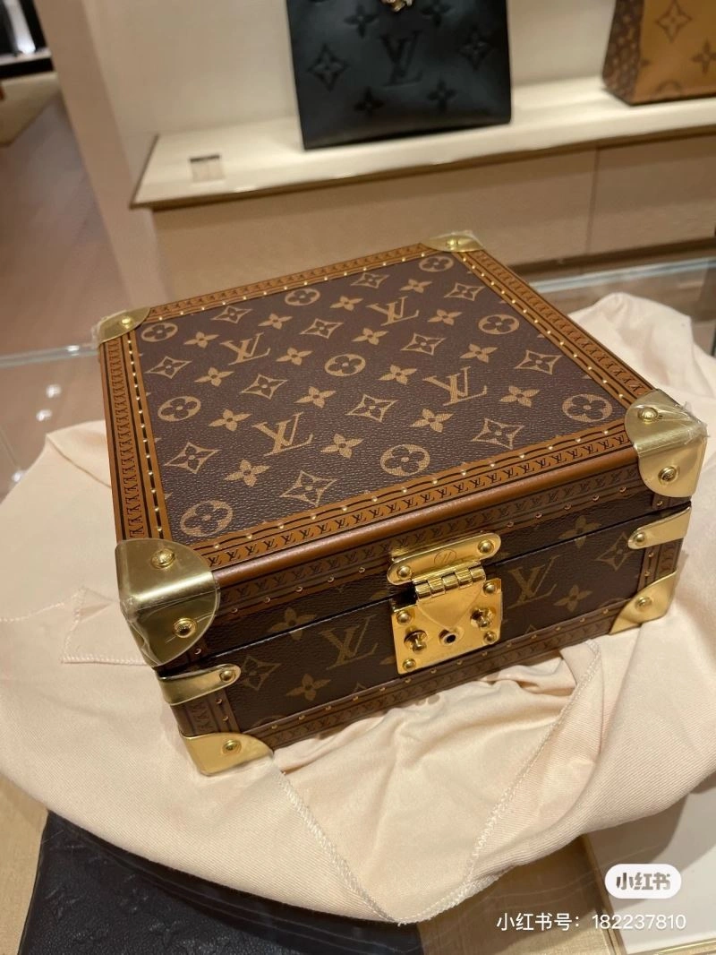 Louis Vuitton Watches Boxes GoodFit 276946