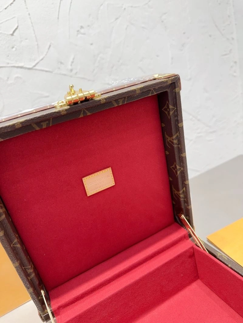 Louis Vuitton Watches Boxes TravelReady 276947