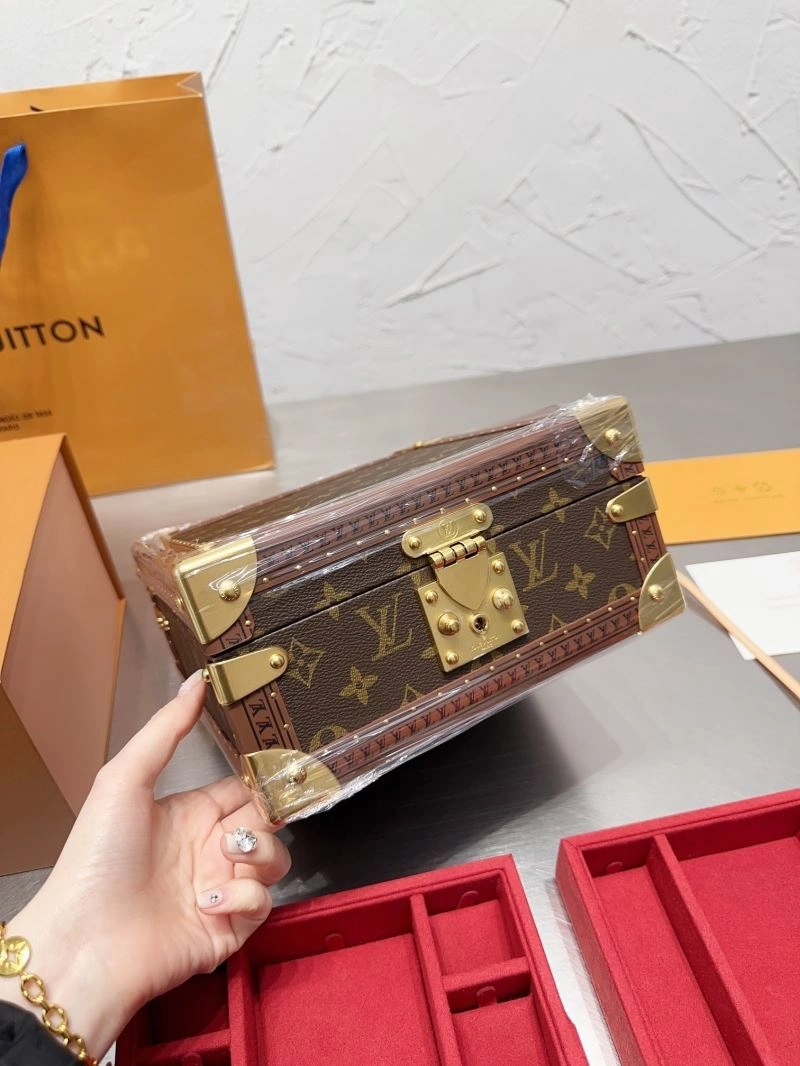 Louis Vuitton Watches Boxes TravelReady 276947