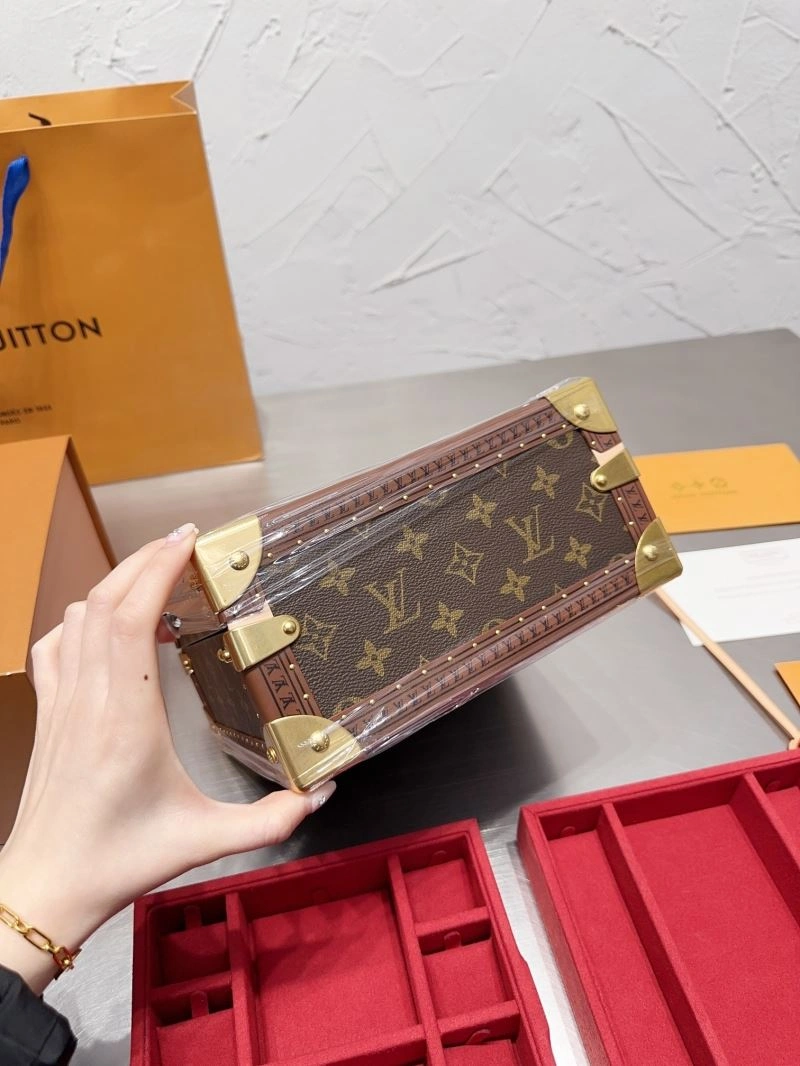 Louis Vuitton Watches Boxes TravelReady 276947