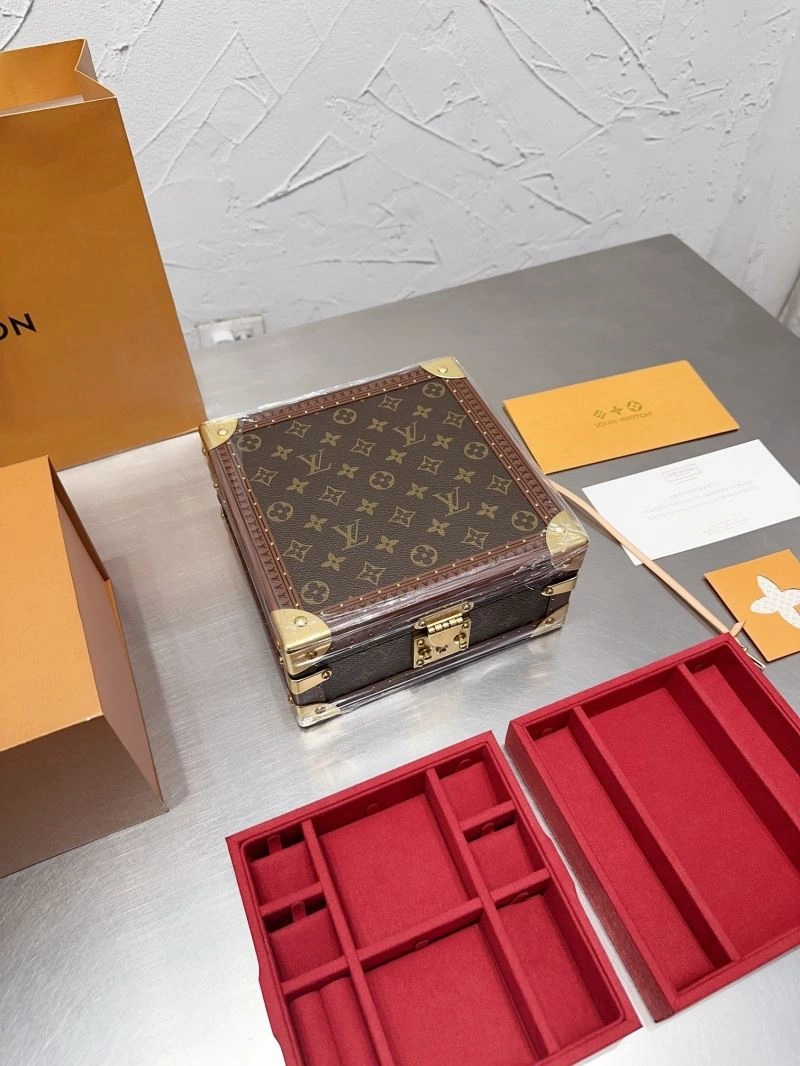 Louis Vuitton Watches Boxes TravelReady 276947