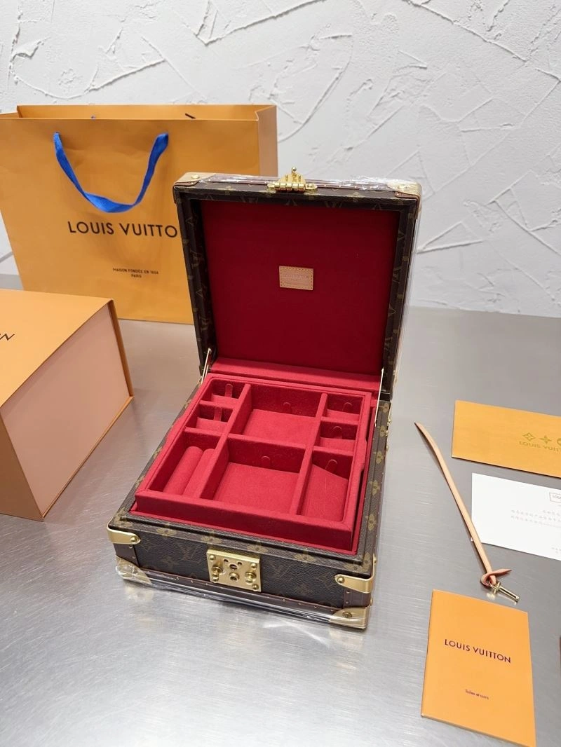 Louis Vuitton Watches Boxes TravelReady 276947