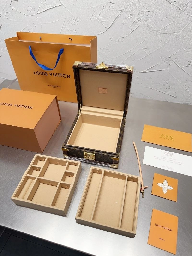 Louis Vuitton Watches Boxes GoodFit 276952