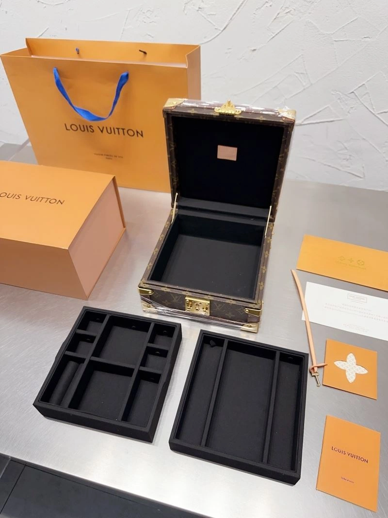 Louis Vuitton Watches Boxes GoodFit 276952