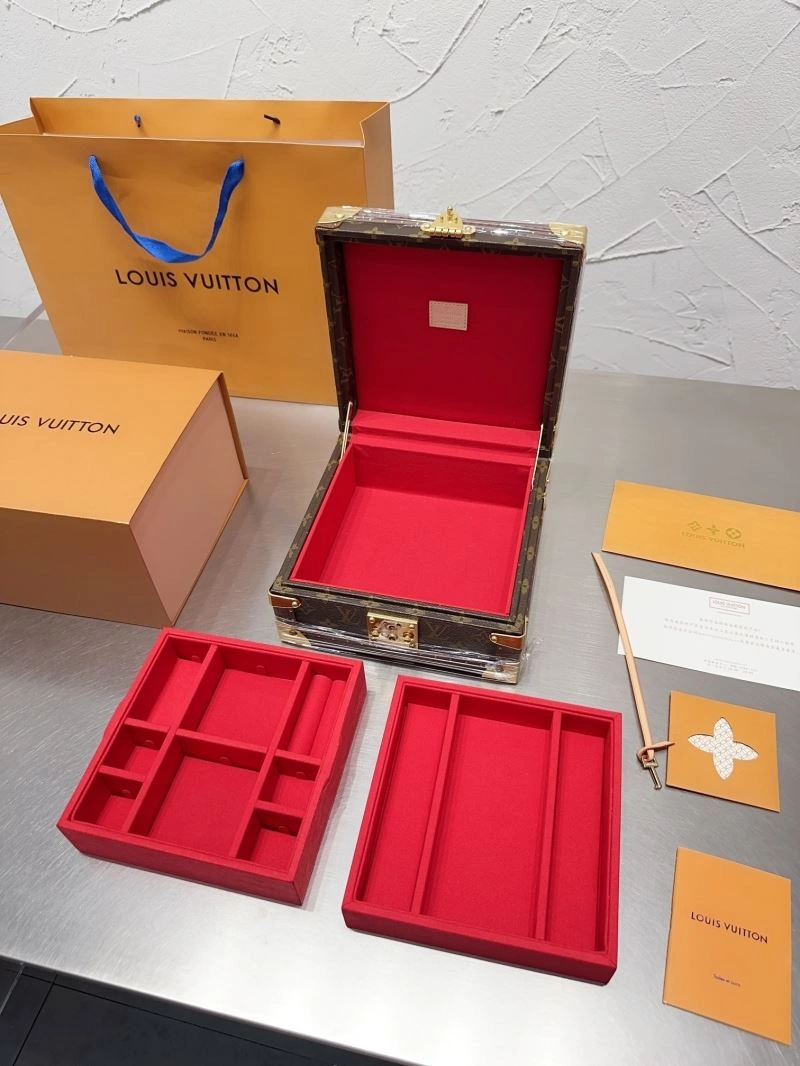 Louis Vuitton Watches Boxes GoodFit 276952