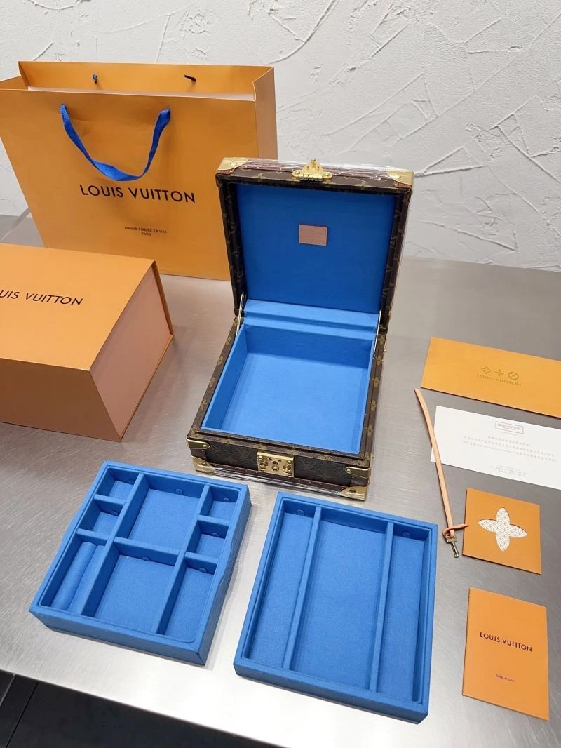 Louis Vuitton Watches Boxes GoodFit 276952