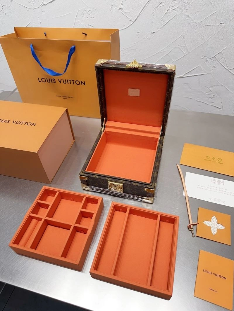 Louis Vuitton Watches Boxes GoodFit 276952