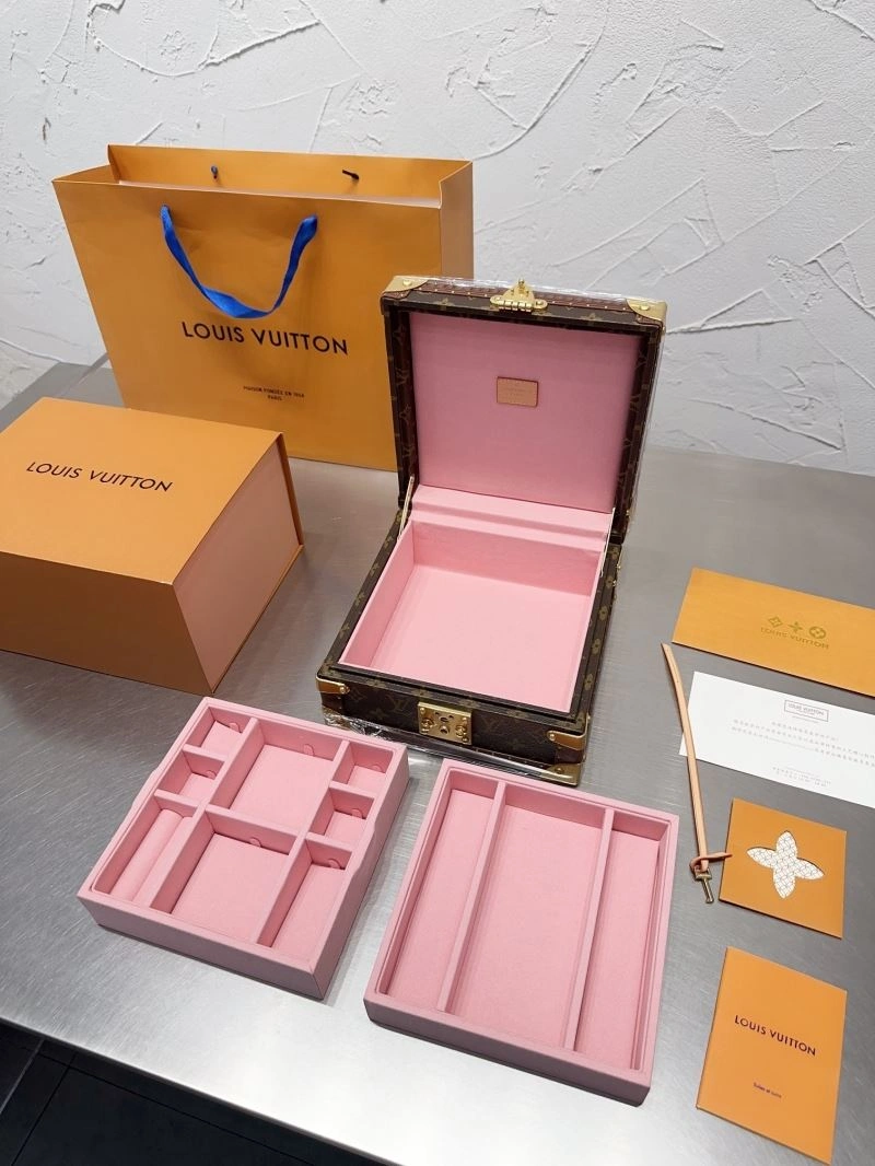 Louis Vuitton Watches Boxes GoodFit 276952