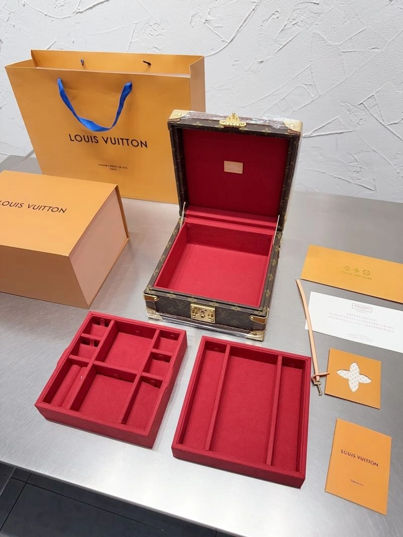 Louis Vuitton Watches Boxes GoodFit 276952