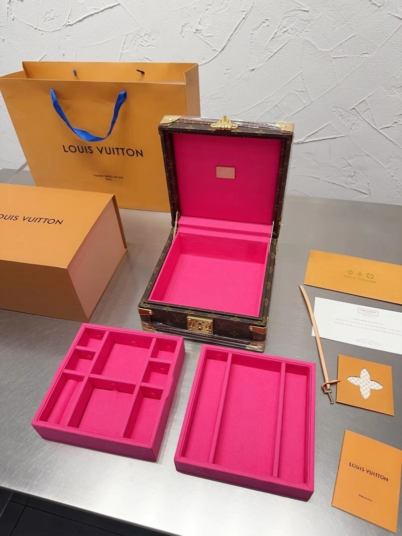 Louis Vuitton Watches Boxes GoodFit 276952
