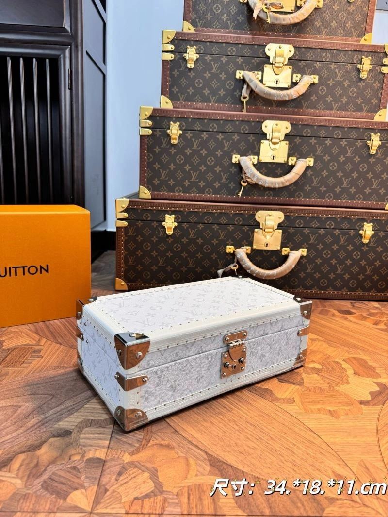WrinkleFree Louis Vuitton Watches Boxes 276935